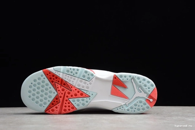 (GS) Topaz Jordan Retro 7 442960-104 Mist Air 1006